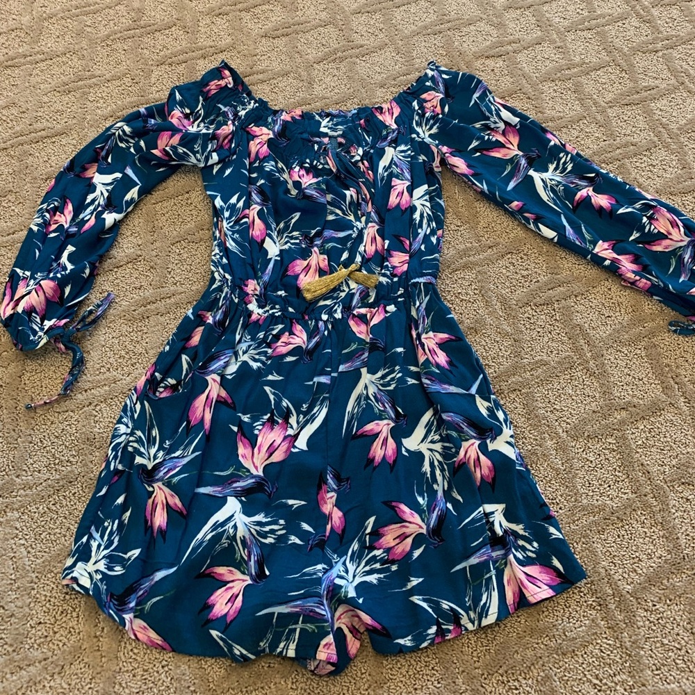 Summer Romper!